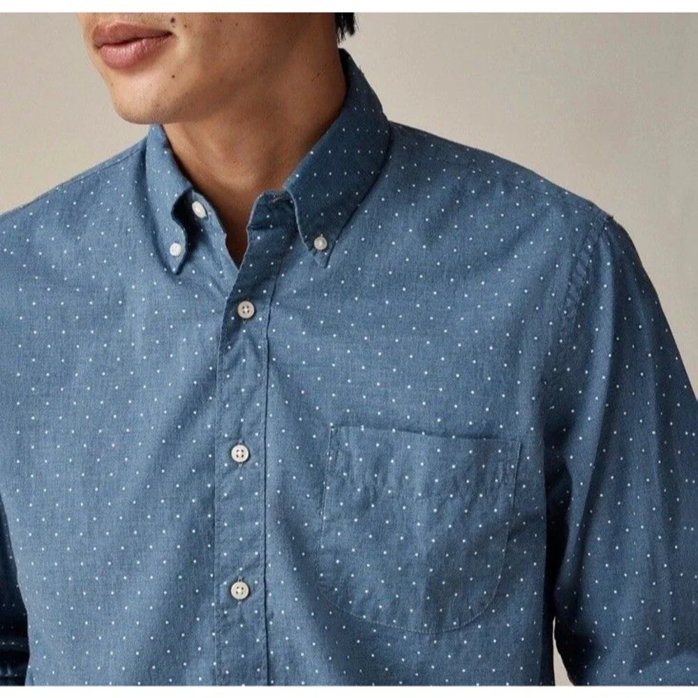 J. Crew nwt blue